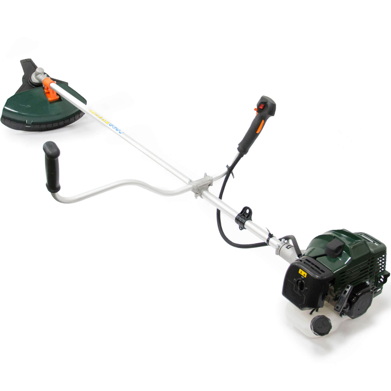 Photo of Webb Webc33 Petrol Brush Cutter And Line Trimmer 250mm Free Garden Gloves & Safety Glasses Worth £6.90