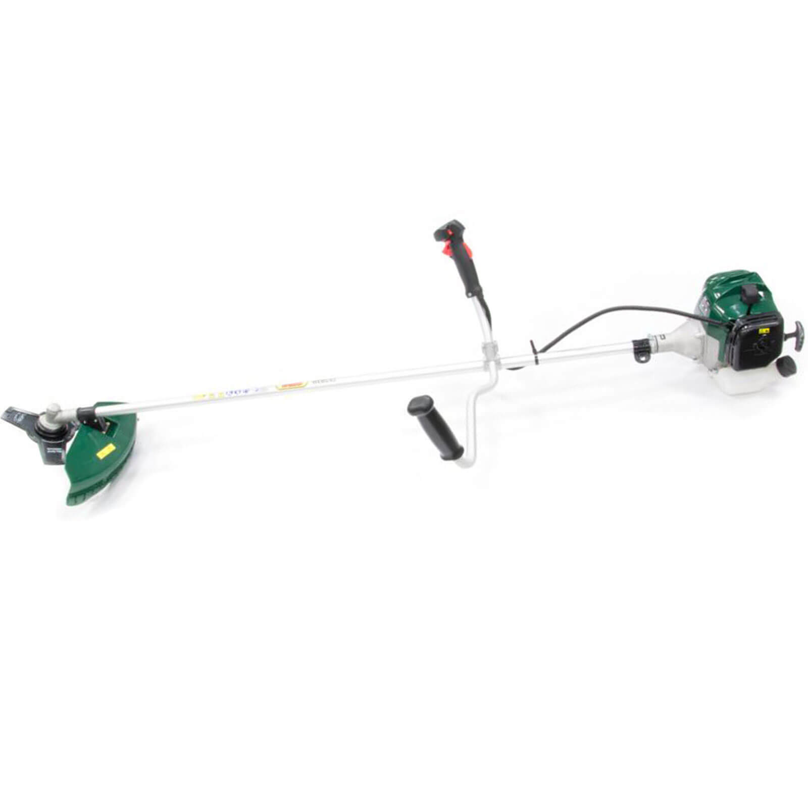 Photo of Webb Webc43 Petrol Brush Cutter And Line Trimmer 250mm Free Garden Gloves & Safety Glasses Worth £6.90