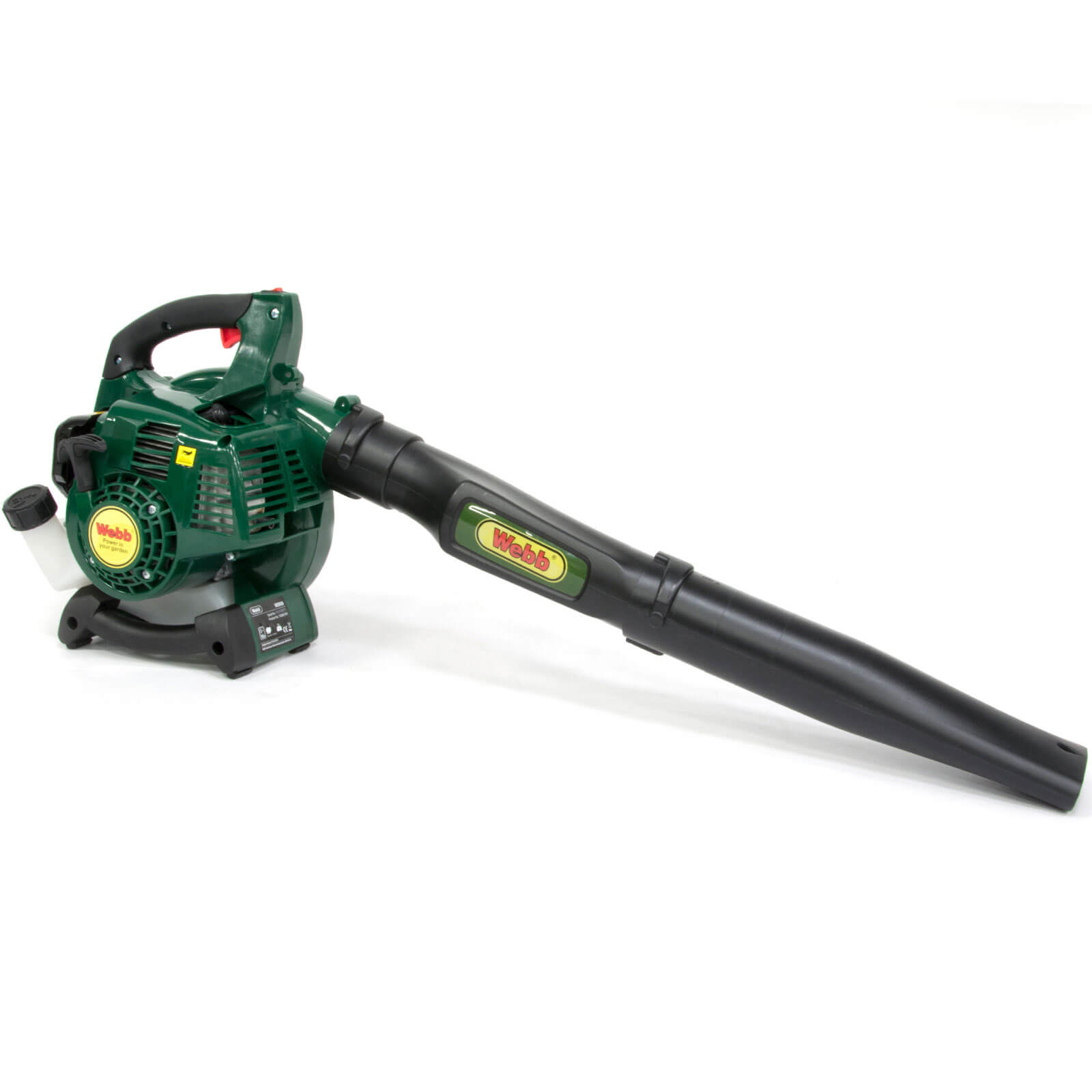 Photo of Webb Webv26 Petrol Garden Vacuum And Leaf Blower