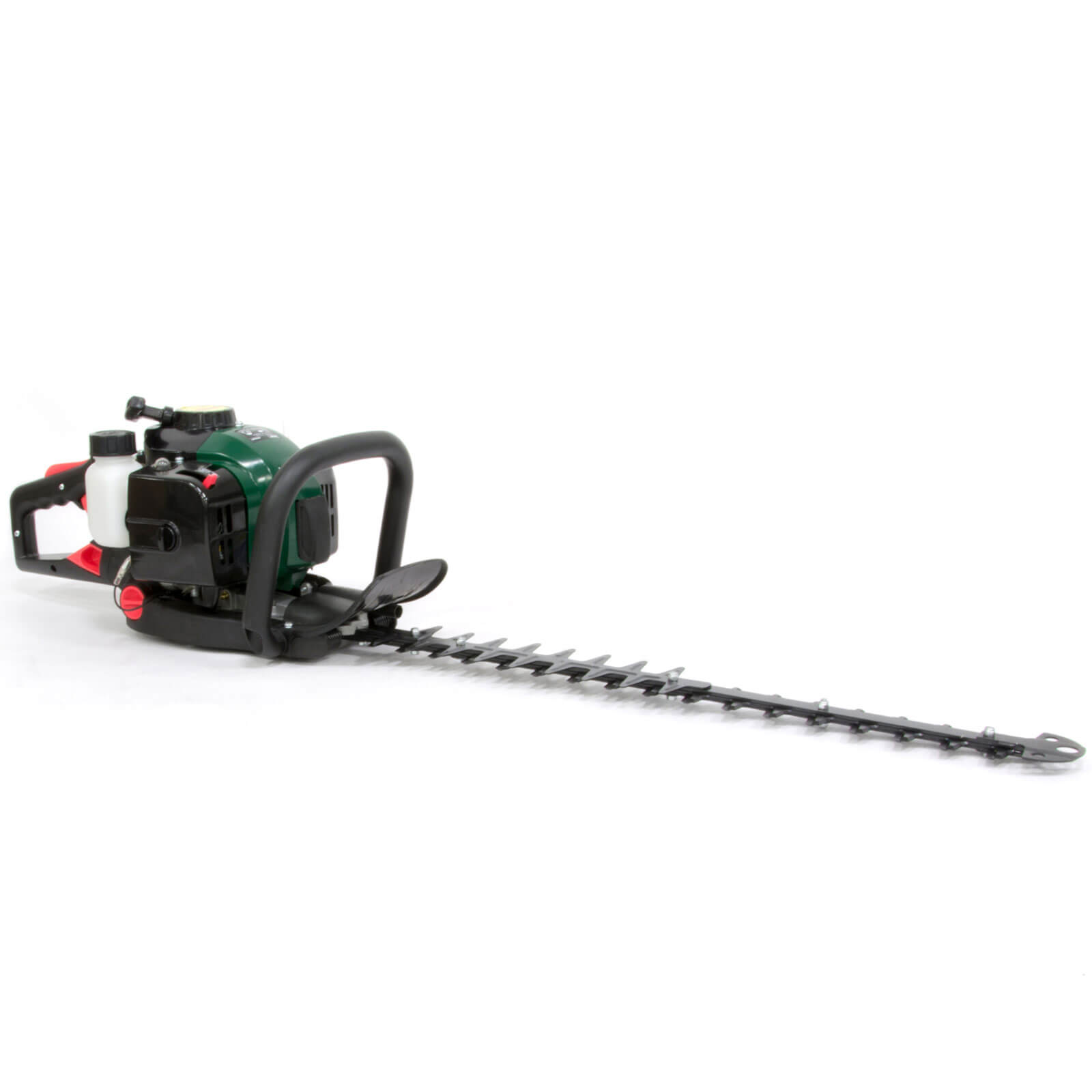 Photo of Webb Wehc600 Petrol Hedge Trimmer 560mm Free Lubricant- Safety Glasses & Gloves Worth £10.99