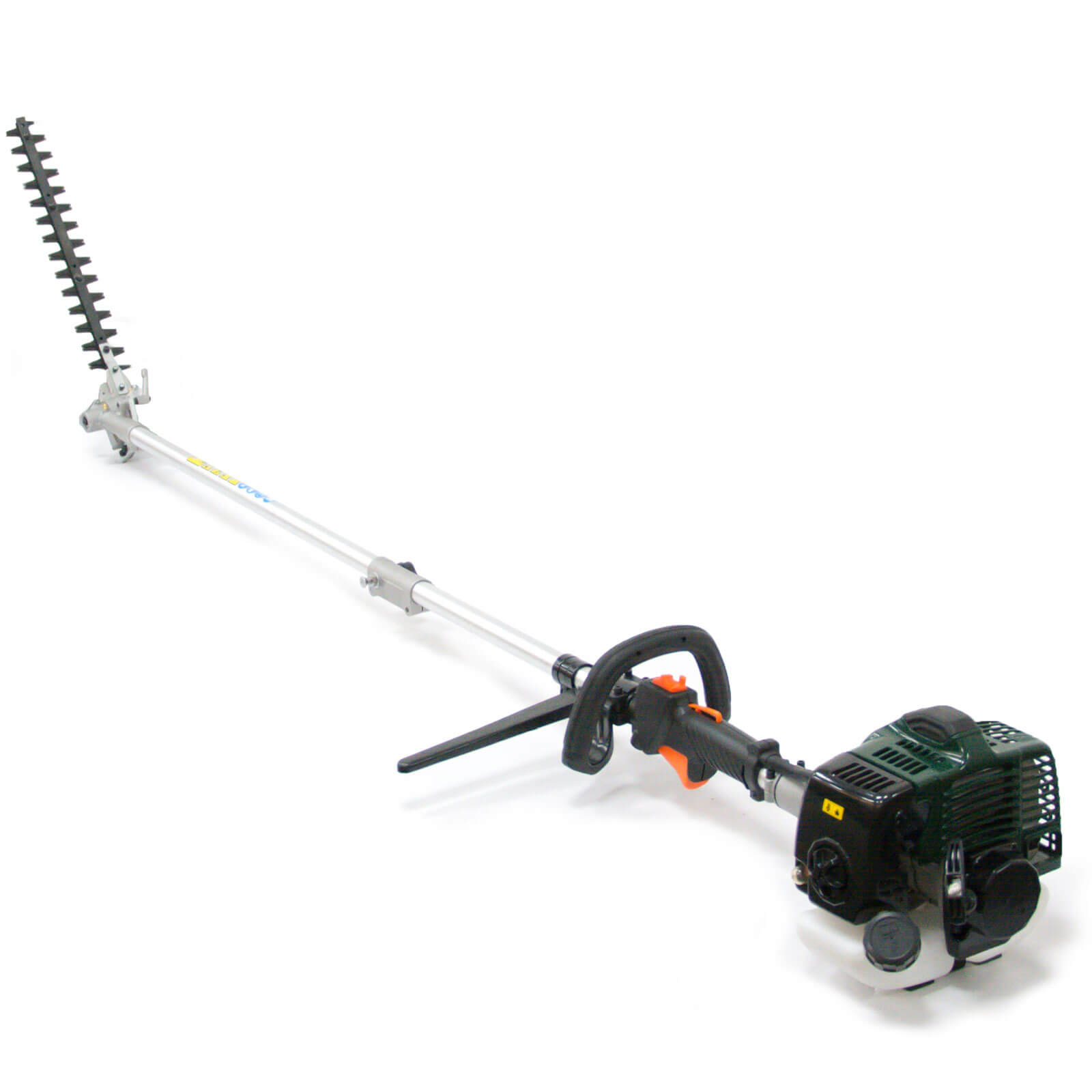 Photo of Webb Wemc26 4 In 1 Petrol Multi Cutter With Attachments Free Garden Gloves & Safety Glasses Worth £6.90