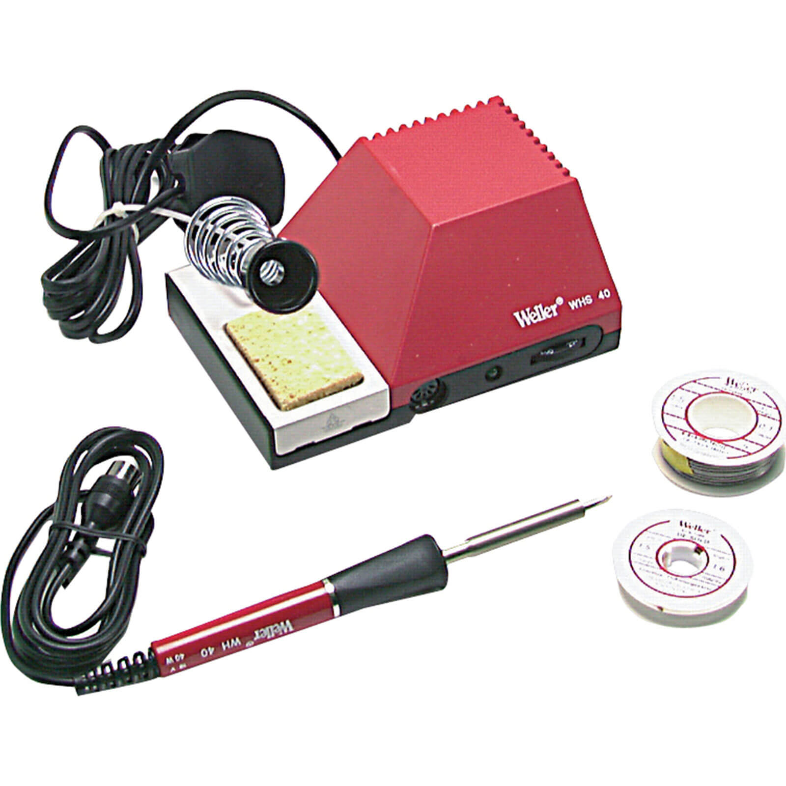 Photo of Weller Whs40 Temperature Controlled Soldering Station 40 Watts