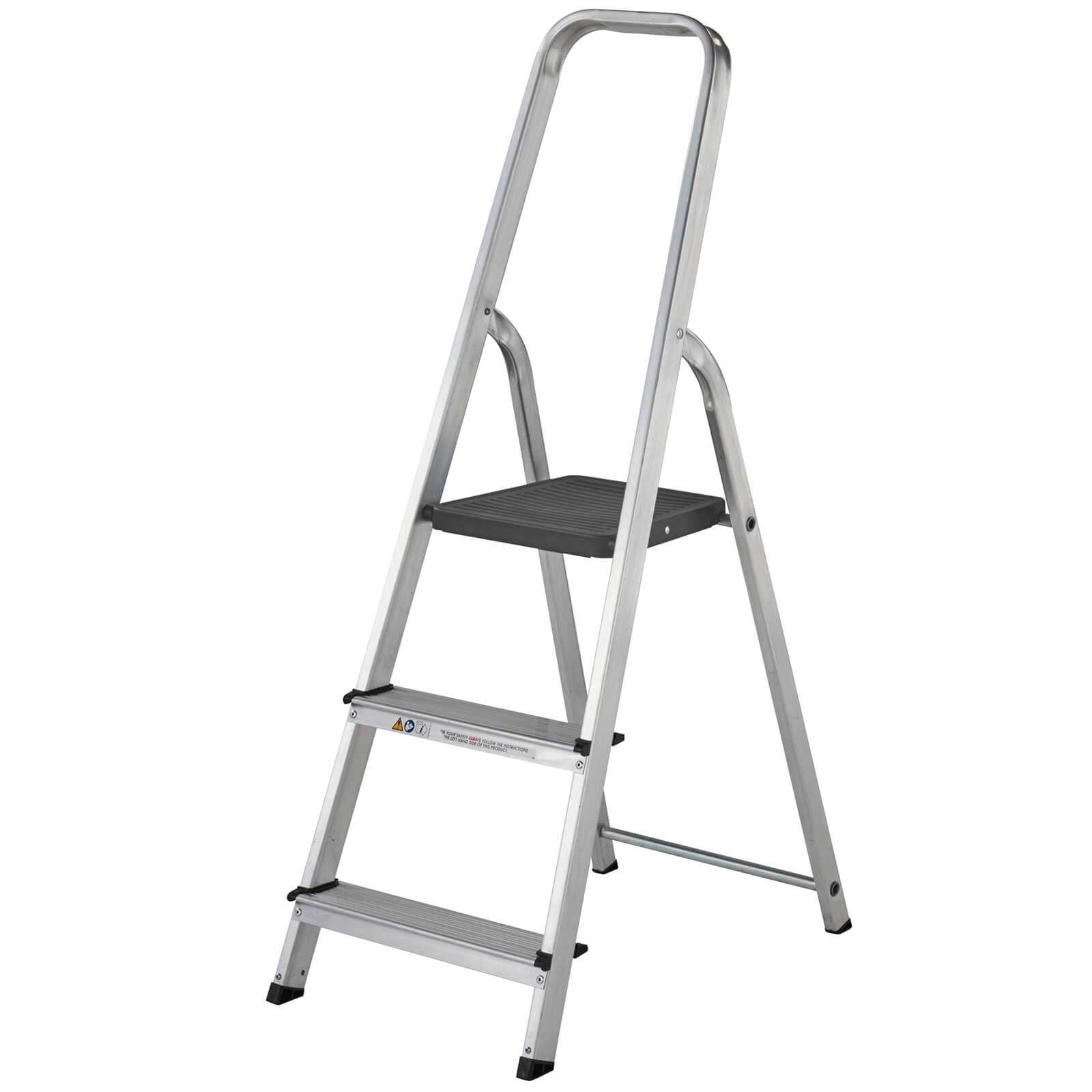 Photo of Youngman Atlas High Handrail Step Ladder 3