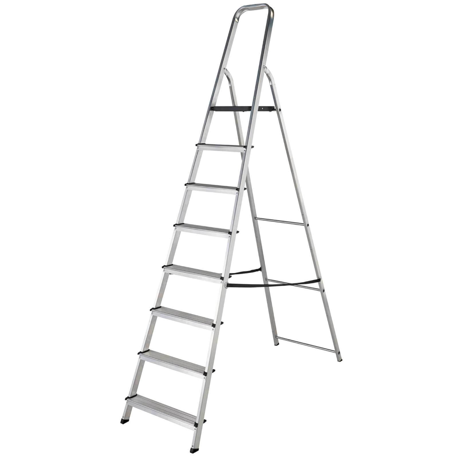 Photo of Youngman Atlas High Handrail Step Ladder 8