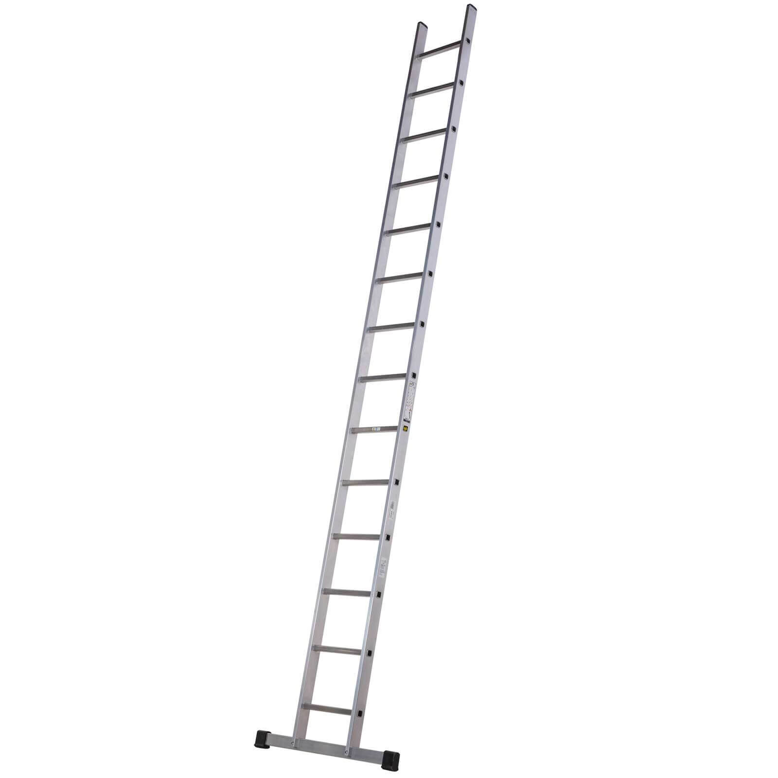 Photo of Youngman Trade 200 Single Section Ladder 4.2m
