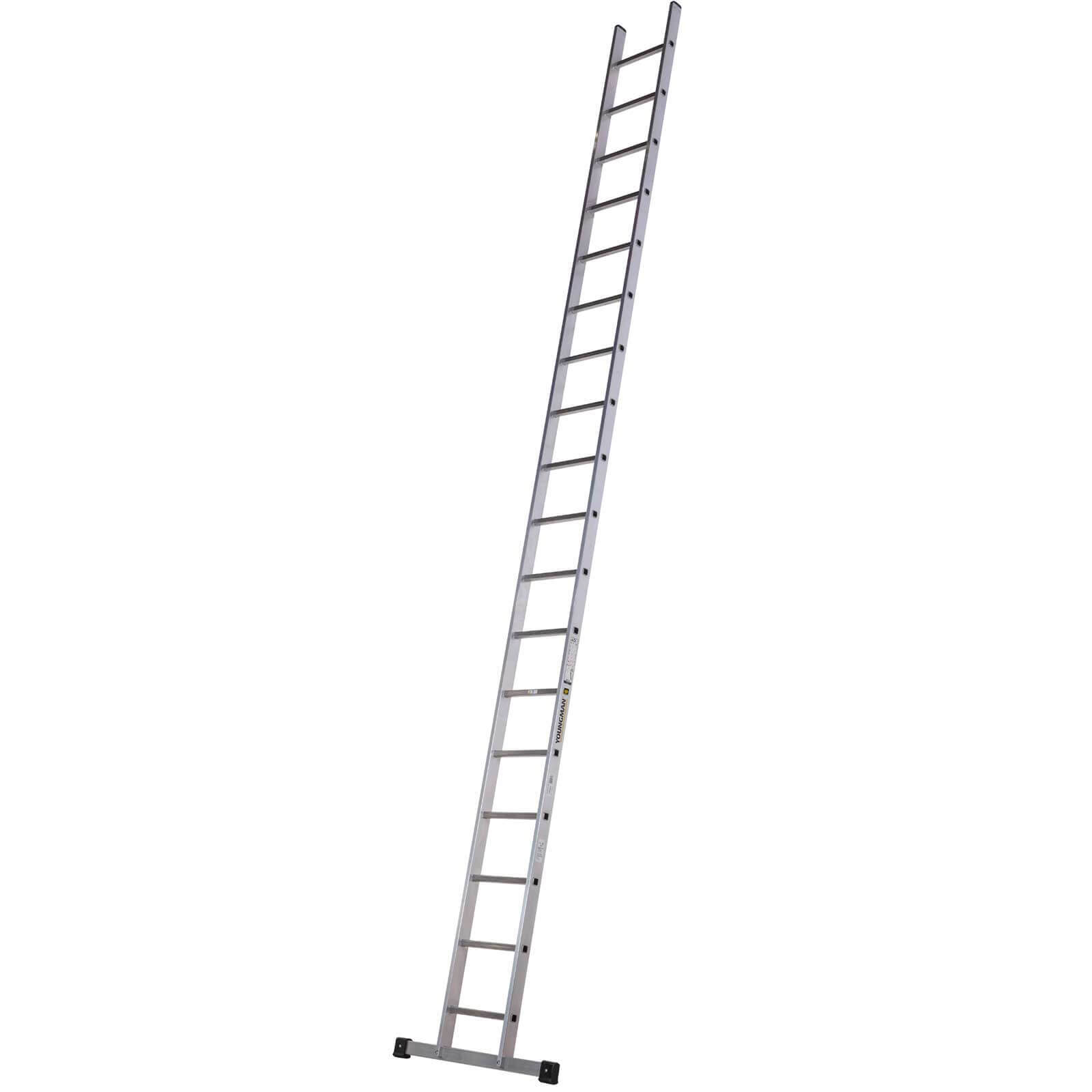 Photo of Youngman Trade 200 Single Section Ladder 5.4m