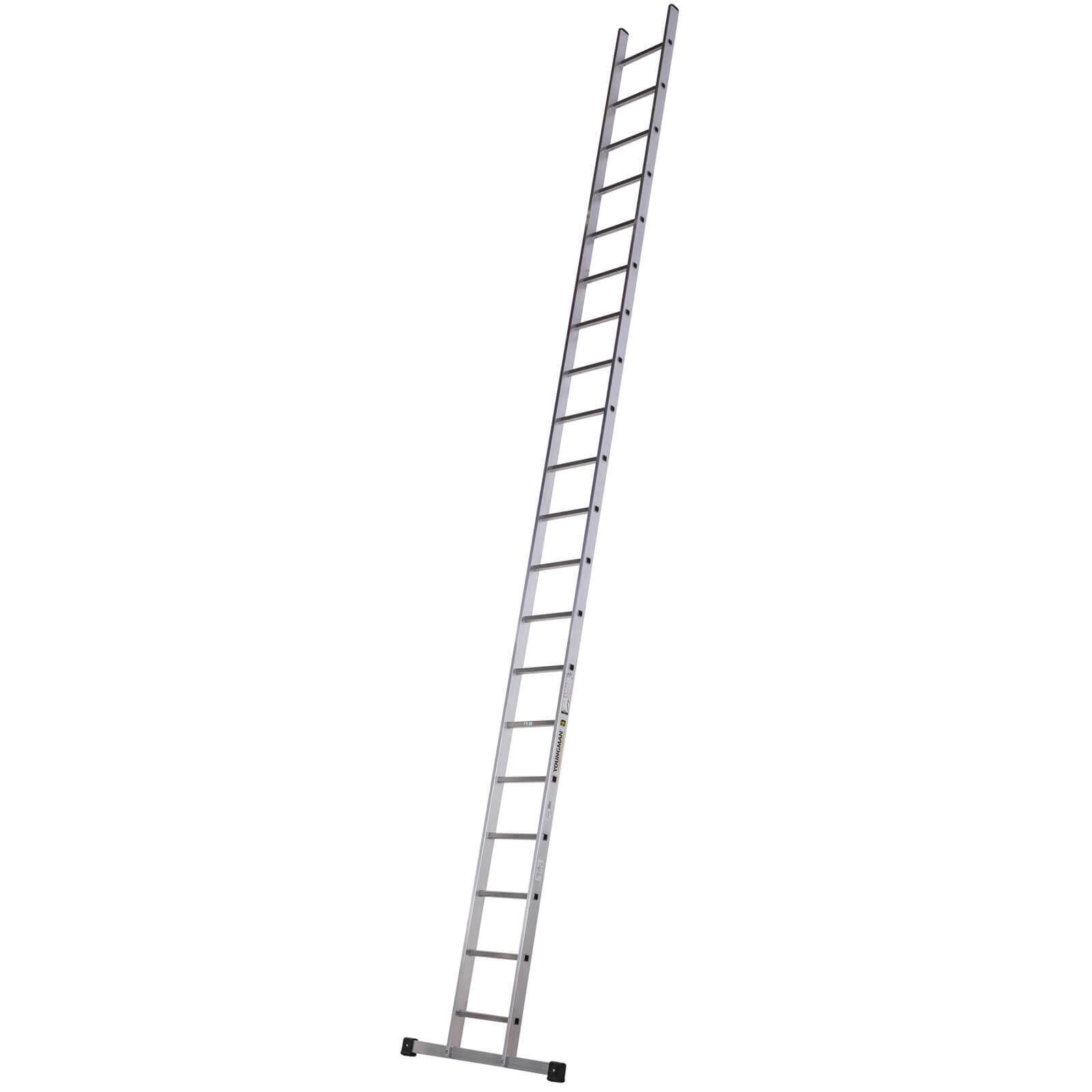 Photo of Youngman Trade 200 Single Section Ladder 5.9m
