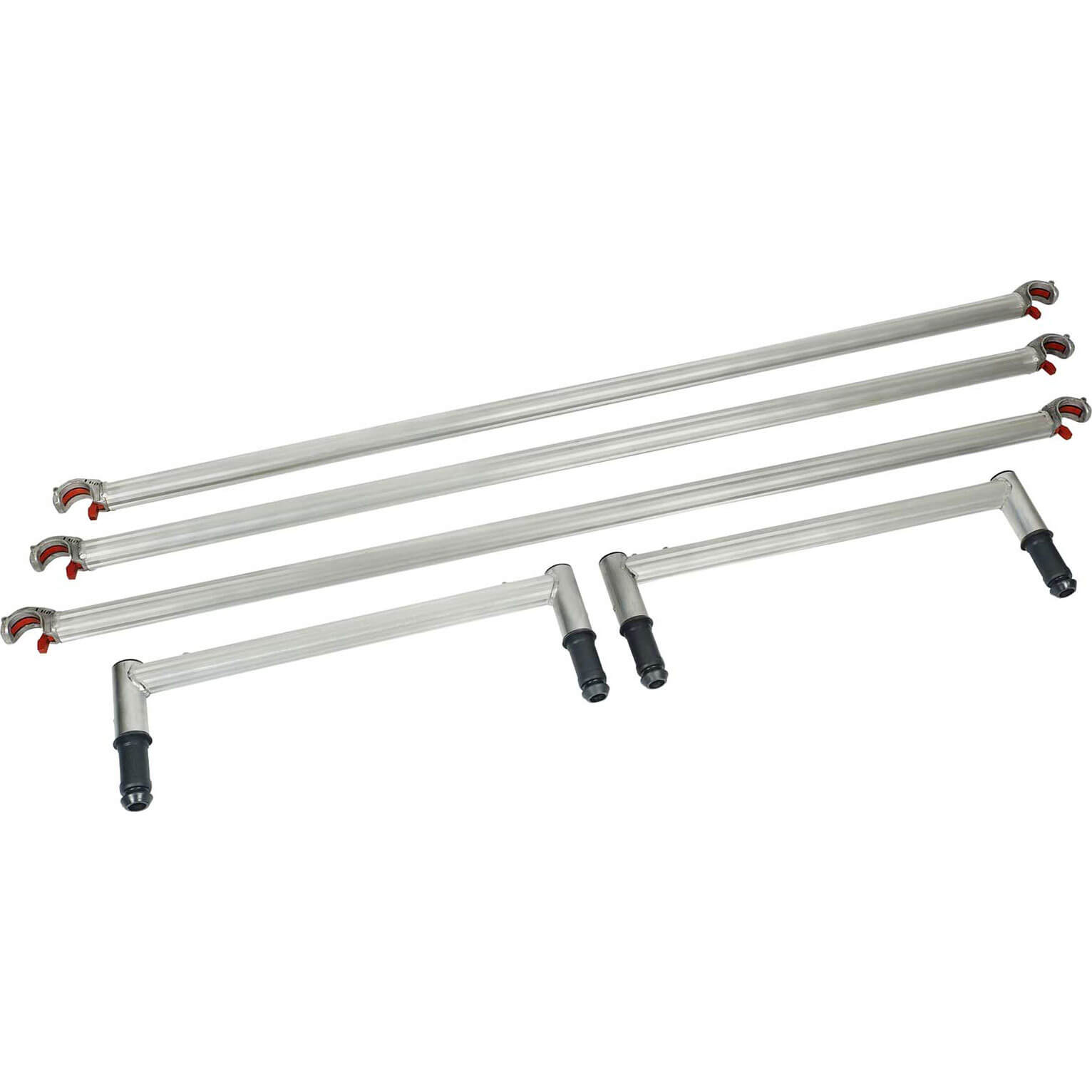 Photo of Youngman Minimax Guardrail Pack - 1 Rung