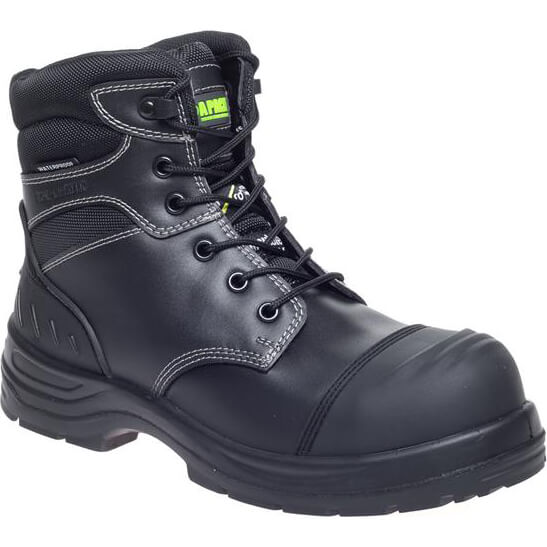 Apache Hercules Non Metallic Waterproof Safety Boots 