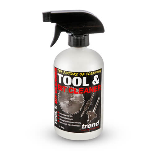 Photo of Trend Tool And Bit Cleaner Spray