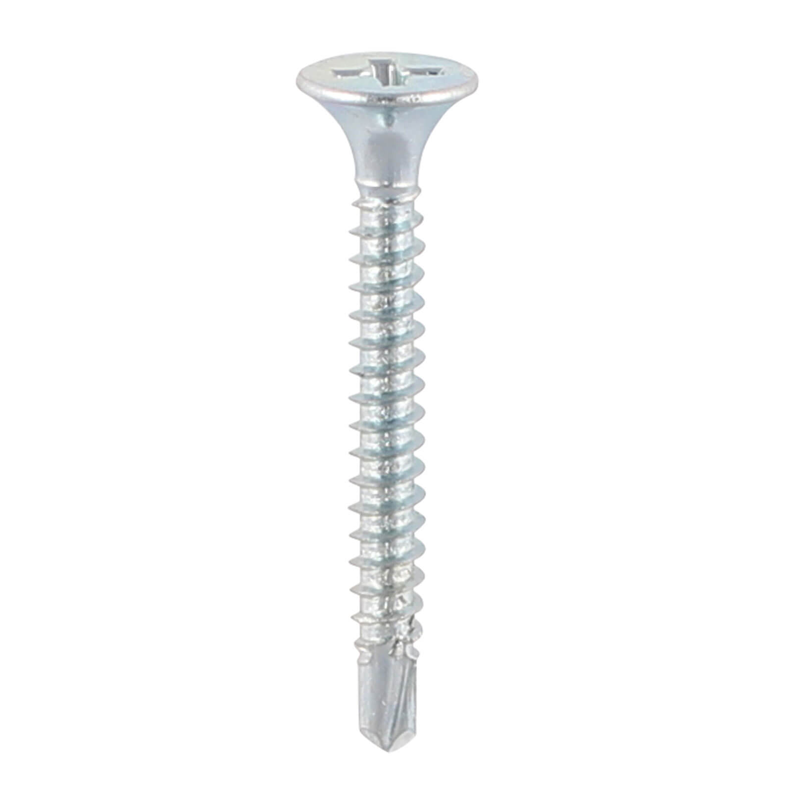 Photo of Countersunk Self Drill Screws For Light Section Steel 4.8mm 38mm Pack Of 200