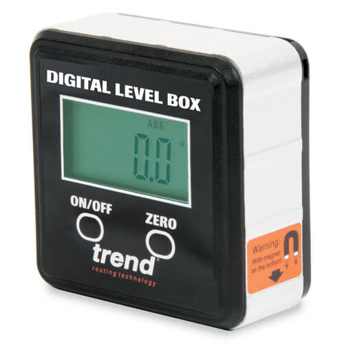 Photo of Trend Digital Level Box