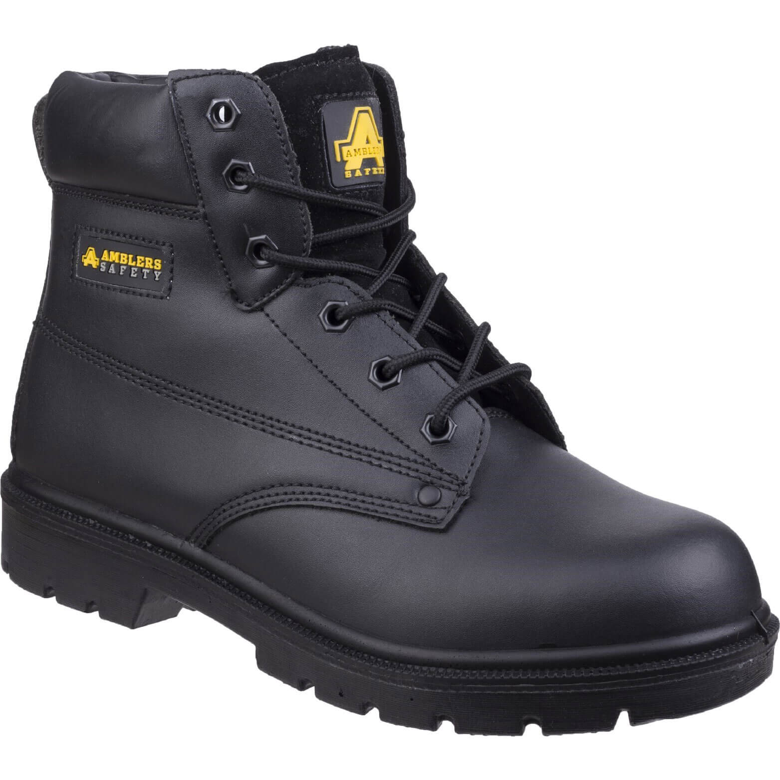 Photo of Amblers Mens Safety Fs159 Safety S3 Boots Black Size 13