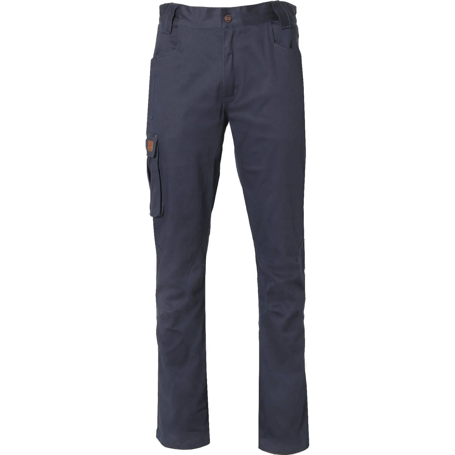 Photo of Caterpillar Mens Ag Cargo Trousers Blue 36