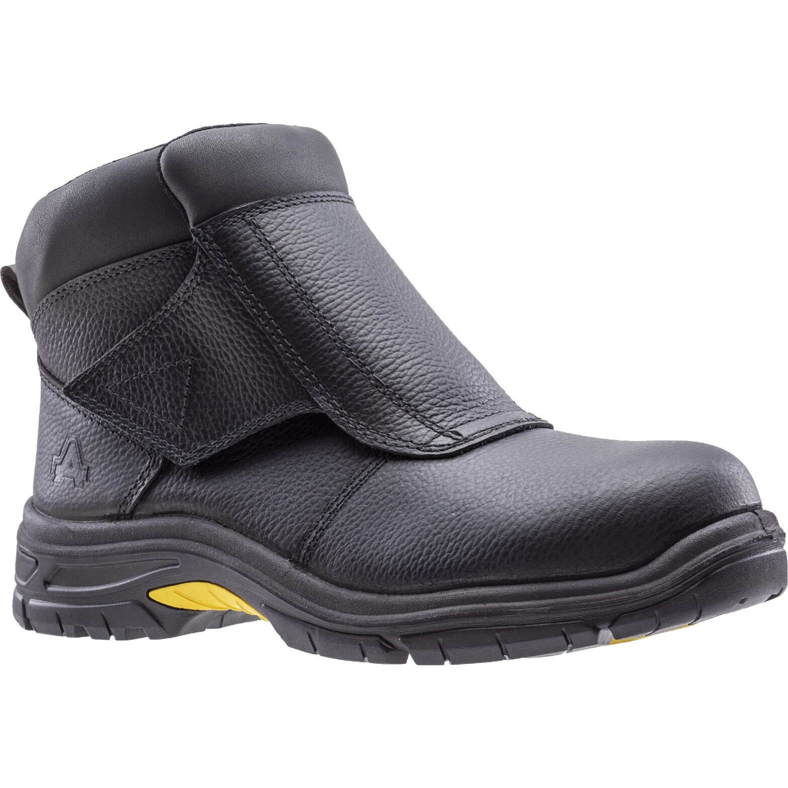 Photo of Amblers Safety As950 Welding Safety Boots Black Size 11