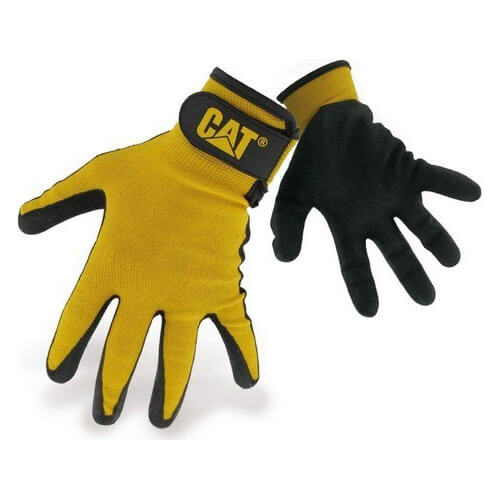 Photo of Caterpillar Nitrile Coated Glove M