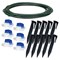 Makita Genuine 1913N4-0 Boundary Wire Repair Set for RM350D Robotic Lawnmower Makita Genuine 1913N4-0 Boundary Wire Repair Set for RM350D Robotic Lawnmower