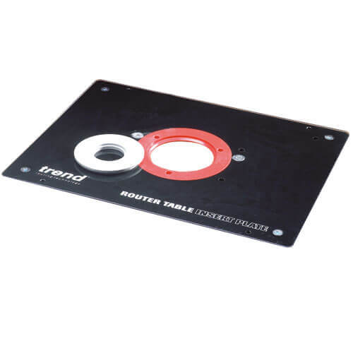 Photo of Trend Router Table Insert Plate