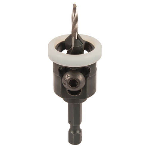 Photo of Trend Snappy Tct Metric Screw Countersink And Depth Stop 4mm