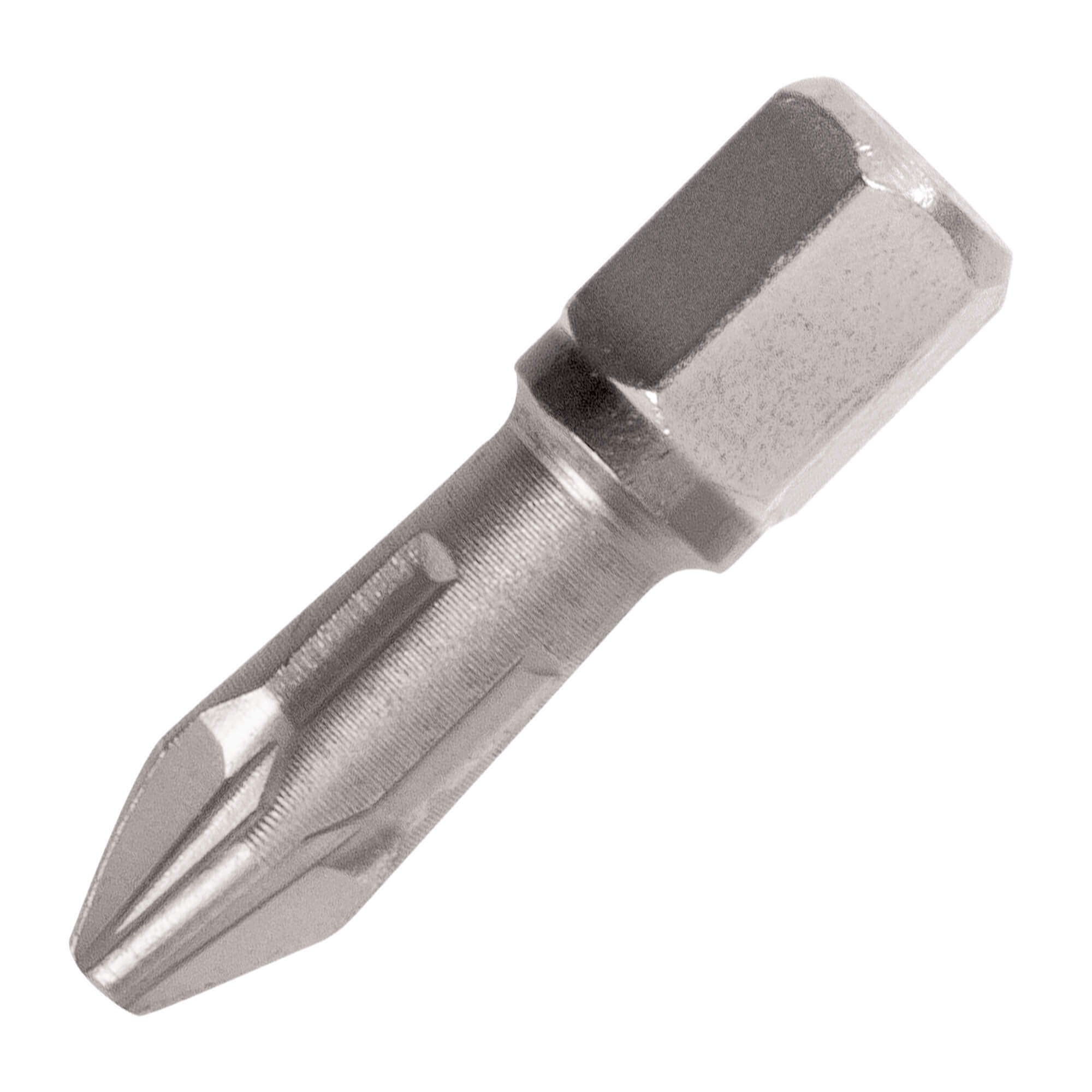 Photo of Trend Snappy Tin Coated Pozi Screwdriver Bits Pz0 25mm Pack Of 3