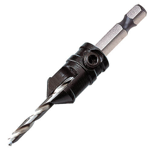 Photo of Trend Snappy Drill Countersink For Wood Screws Size 10