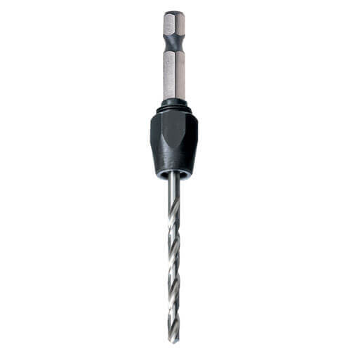 Photo of Trend Snappy Hex Shank Hss Drill Bit 3/32