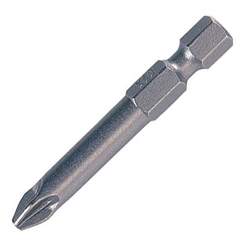 Photo of Trend Snappy Pozi Screwdriver Bits Pz2 50mm Pack Of 3