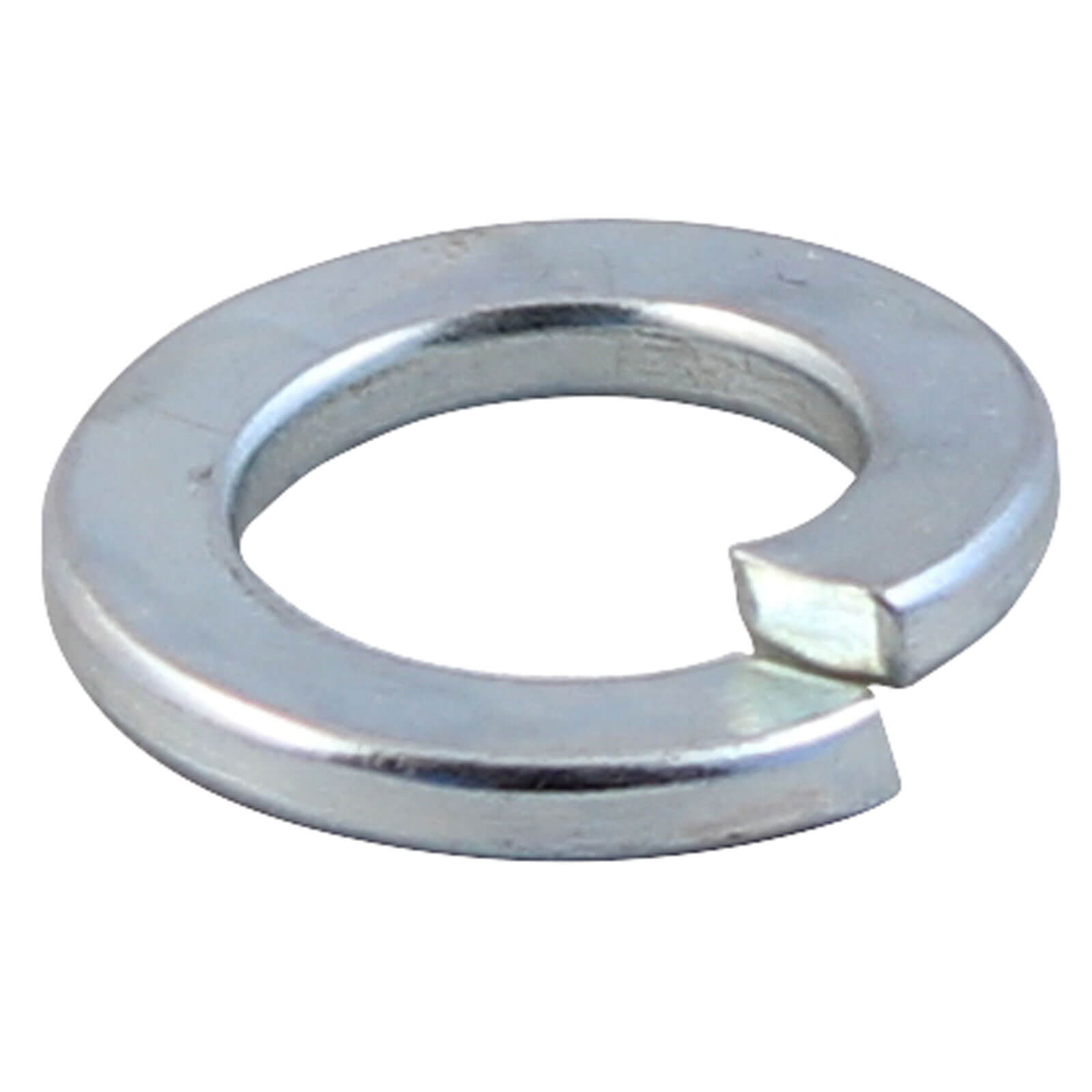 Photo of Spring Washers Zinc Plated 16mm 24.4mm Pack Of 100