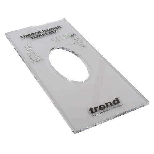 Photo of Trend Timber Repair Kit Template