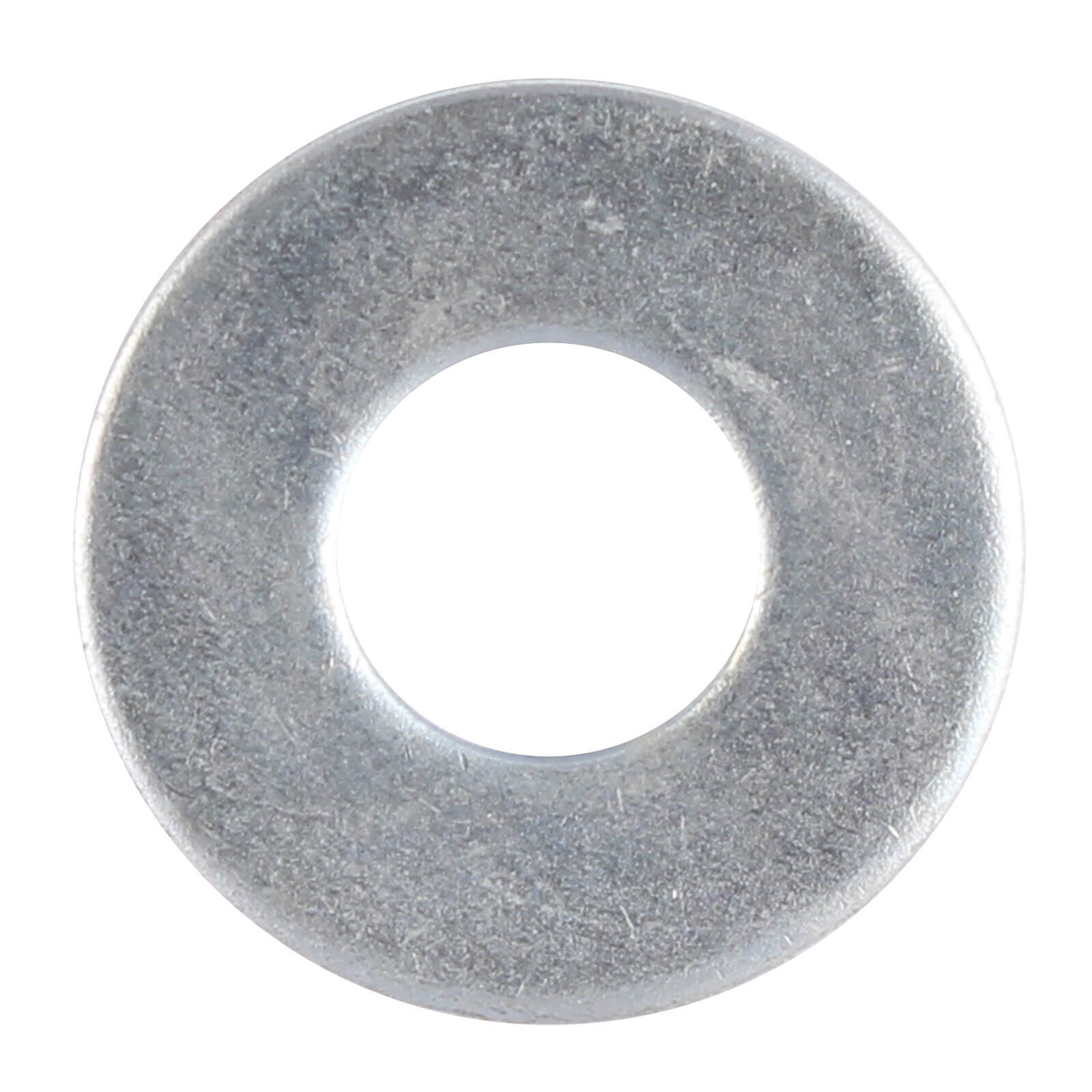 Photo of Steel Washers Zinc Plated 8mm 17mm Pack Of 200