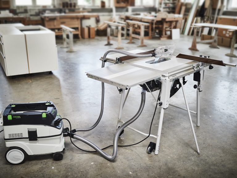 Festool TKS 80 SawStop Table Saw UK Release Tooled Up Blog